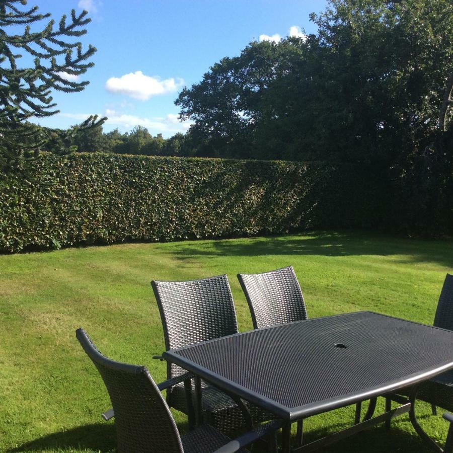 Glenbrae House 3 Bedrooms Near Nantwich With Countryside Views On Private Driveway Eksteriør billede